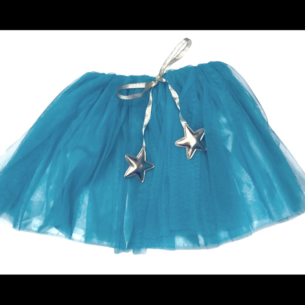 Blue Tutu